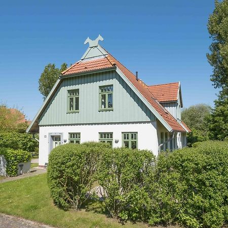 Ferienhaussiedlung Strandperlen Sanddornhof 3C Wustrow  Kültér fotó
