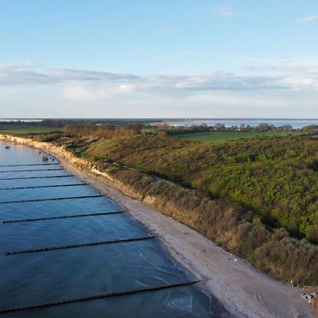 Ferienhaussiedlung Strandperlen Sanddornhof 3C Wustrow  Kültér fotó