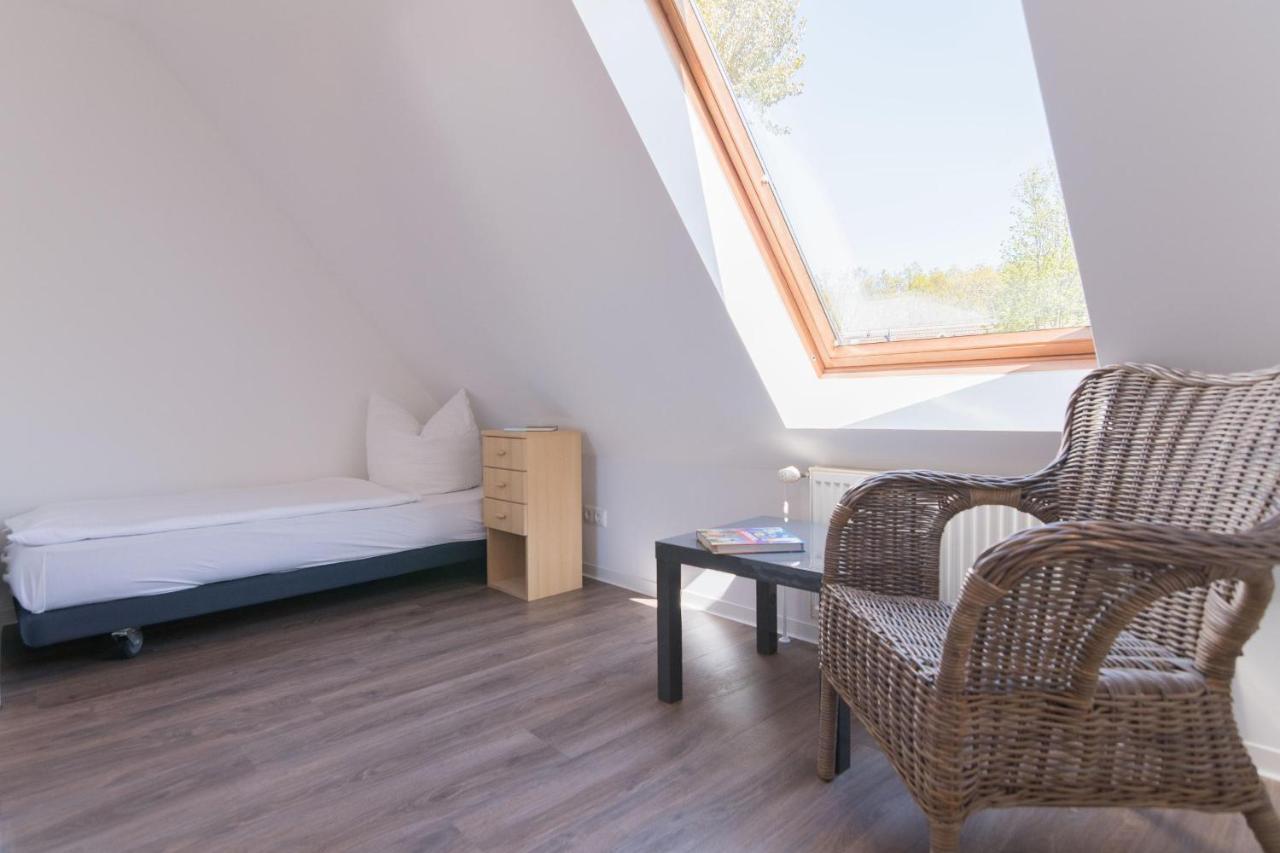 Ferienhaussiedlung Strandperlen Sanddornhof 3C Wustrow  Kültér fotó
